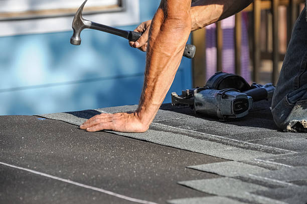 Reliable Gutter Repair And Installation contractor in Wernersville, PA by Norken Roofing